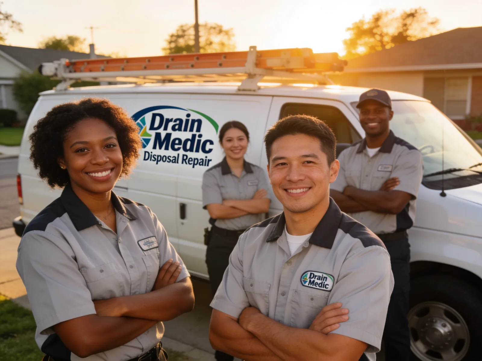 Garbage Disposal Repair company in Oscar, LA